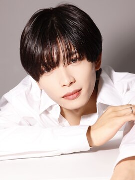 リップス 表参道店(LIPPS) ナチュラルシースルーマッシュ