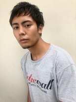 エイチ(H eitf) メンズベリーショートスタイル