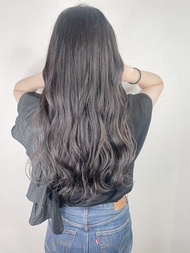 アンダーバーホワイト 泉佐野店(_WHITE) ☆ ハイライトカラー　ケアブリーチ　ダブルカラー　イルミナ