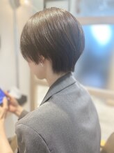 エルビアジェ(el viaje) 《el viaje》大人かっこいい/コンパクト/ショート