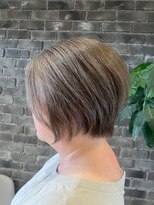 クペシック(Coupe et Chic) 大人丸みショート