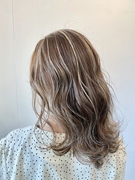 ニュー(new.) レイヤーハイライト