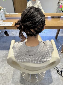 フラム(fulam) サイドひつじヘア