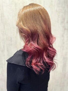 テトテ 門戸厄神店(tetote) 【tetote門戸厄神/村山】エンドカラー/美髪/イメチェンカラー