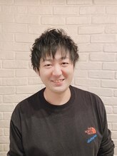 スレーヌサロンハナレ 北千住美容院(Sereine salon HANARE) 長戸 亮