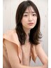 初回限定!!土日祝のみ!カット＋カラー＋トリートメント　17800→12800