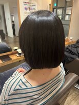 ビフィーノ ルーチェ 川西能勢口駅中店(bifino luce)&nbsp;髪質改善ストレート