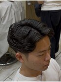 ラフカール【外国人風パーマ　メンズパーマ】