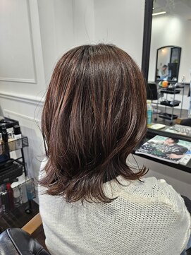 パレータ(PALETA) ツヤハネミディー