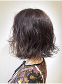 ココアブラウン