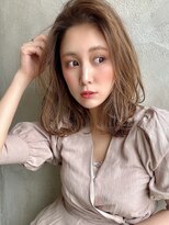 プラチナ(PLATINA) ブリーチダブルカラーミルクティーベージュ学割U24韓国ヘア
