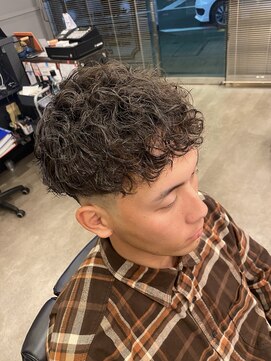 ジェイド(JADE) スペインカール