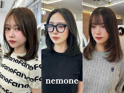 ネモネ バイ ミリー 梅田茶屋町(nemone by milly)の写真