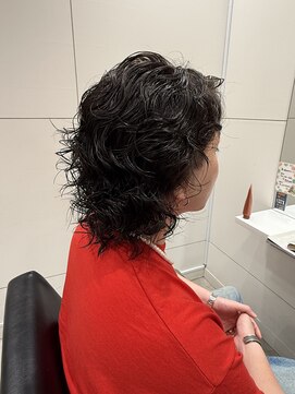 アーティック ヘア ディーヴァディーヴォ アーバ(ARTIC HAIR DIVA DIVO Arbor) メンズパーマ/サーフカール/スパイラルパーマ