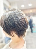 ショートスタイル