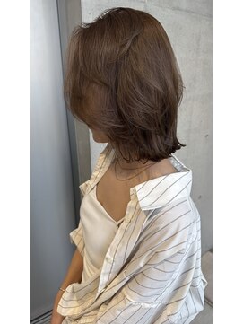 アルテ(ARTE) 【ARTE表参道/青山】小顔ゆるふわウェーブ×イルミナ