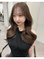 リッカ(LICCA) (licca内堀)レイヤーカット×福岡×美容師