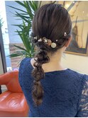 【yui】hair set＊°。