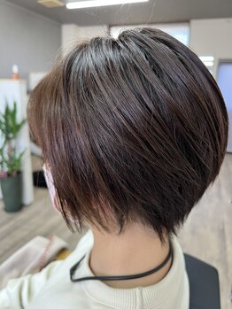 フリー(free)の写真/【真岡市長田】女性スタイリストが寄り添う、マンツーマンサロン◇あなたの「なりたい」を叶えます♪