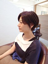 スーリール 箱崎店(Sourire)&nbsp;キリッとショート