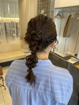 ジゼル 小倉(GiseL)&nbsp;アレンジ