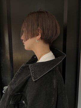 キャリアリングサロン(CAREERING SALON) ショート