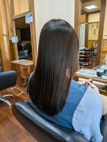 パレッツ Palet's LADY'S & MEN'S HAIR&nbsp;ネオリシオストレート