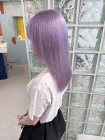 クリム(qulim)&nbsp;☆ペールラベンダー