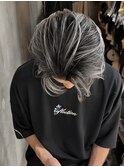 バレイヤージュ/スペインカール/フェザーパーマ/ハイライト