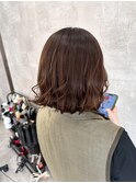 ナチュラルブラウン