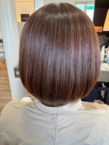 ビーズ ノイ(BEE´Z ＮＥＵ)&nbsp;髪質改善トリートメント10.4グランマッシュ