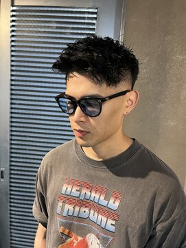 タタ(tata) ツイストフェード