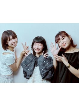 【阪急塚口1分】お洒落になりたい方へ☆経験豊富でセンス抜群の女性Stylistが似合わせ×トレンドを叶える♪
