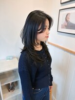 ジジ フィーカ 佐野(Gigi fika)&nbsp;レイヤーカット