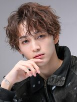 リップス 川崎(LIPPS)&nbsp;ツイストスパイラル波巻きセンターパート！