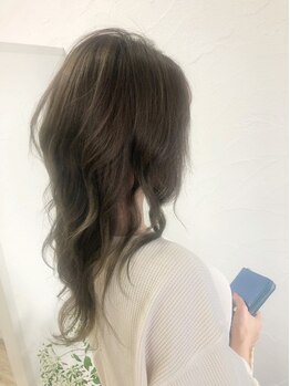 ''理想のスタイル''を引き出す寄り添ったカウンセリング☆オーダーメイド施術で高い再現性が自慢です♪