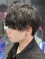 ジーナ 天神(Zina)&nbsp;ツイストスパイラルパーマ