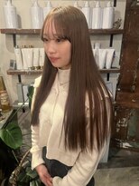 コキャン(COQUIN)&nbsp;柔らかマロンカラー