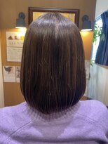 チアー ヘアリラクゼーション(cheer HAIRRELAXATION)&nbsp;ボブ