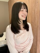 ロカリタ キョウト 千本丸太町店(ROCAReTA kyoto)&nbsp;顔まわりレイヤー