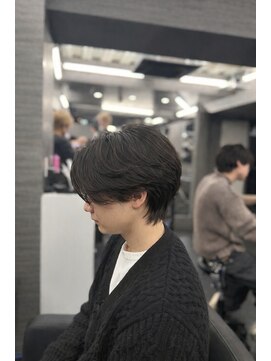 ローグ(ROGUE) 中国ウルフ/中華ウルフ/メンズウルフ/横浜ウルフ/ロングウルフ