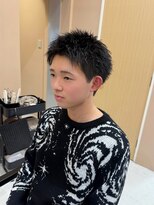 ジジ インターパーク 宇都宮(Gigi) スパイキーショート!