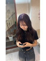 シグマルミエ 福島店(SIGMA LUMIER)&nbsp;上品に映えるラベンダーカラー