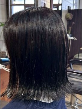 フリーダム 池下店(Freedom) 外ハネスタイル