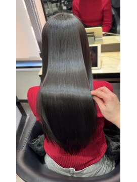 ピリオド 蒲田(Period.) 髪質改善/縮毛矯正/髪質改善縮毛矯正/蒲田/吉見