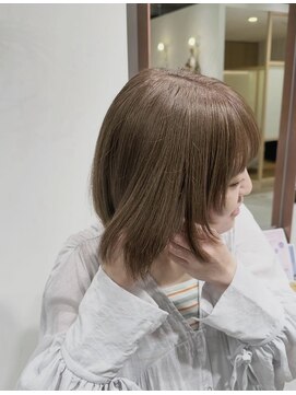 tisse【ティセ】【4/1 NEW OPEN(予定)】 柔らかベージュ