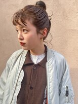 マティス 室見店(MATISSE)&nbsp;春にむけて柔らかい色味