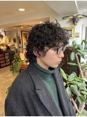 ウルフパーマ/くるくるパーマ/ショートパーマ/ボブパーマ