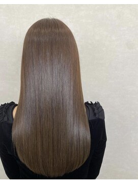 アールサロン 心斎橋(RrSALON) 髪質改善/縮毛矯正/艶髪/髪質改善トリートメント/RrSALON心斎橋