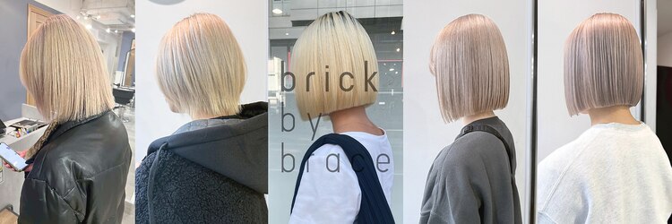 ブリックバイブレイス 千葉 千葉中央(brick by brace)のサロンヘッダー